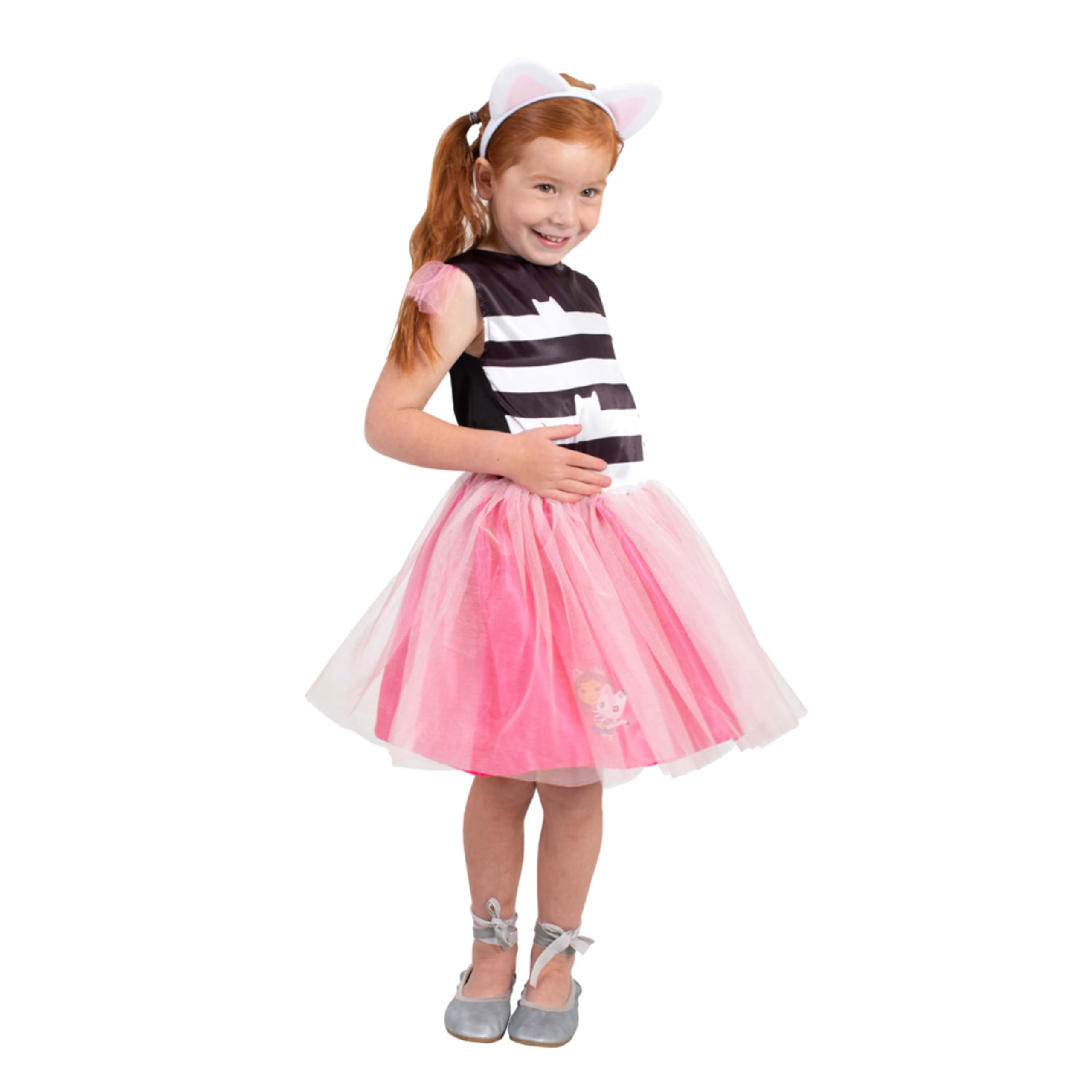 rubie-s-gabby-zauberhaus-luxuskleid-kinder-3-5-jahre image 2
