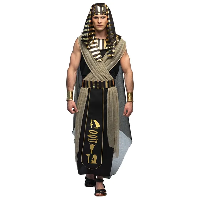 boland-pharao-anubis-kost-m-herren-50-52-gold-schwarz image 1