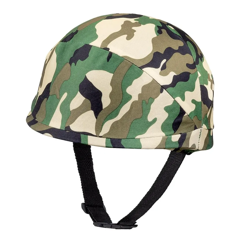 boland-headwear-milit-r-helm-camouflage-erwachsene-verstellbar image 1