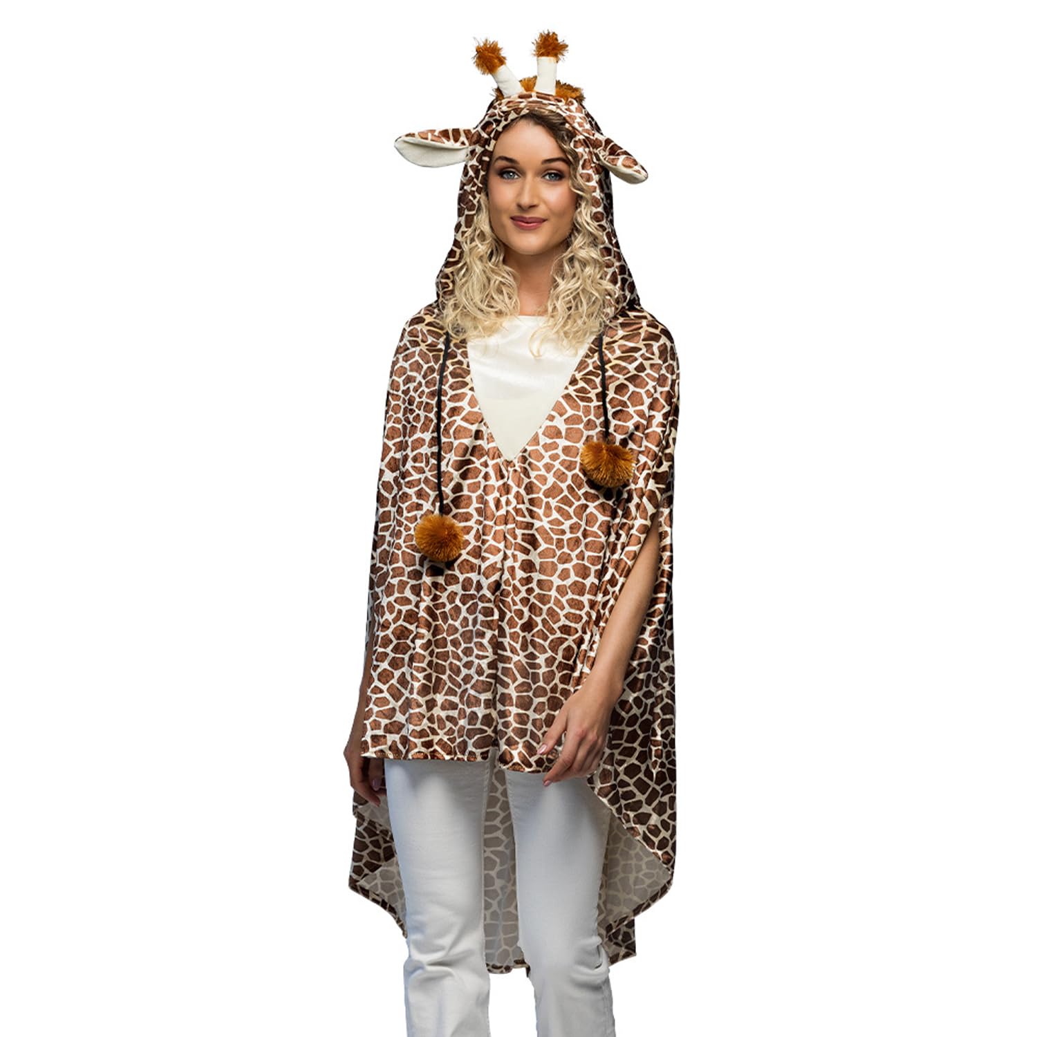 boland-tier-poncho-deluxe-giraffe-einheitsgr-e image 1