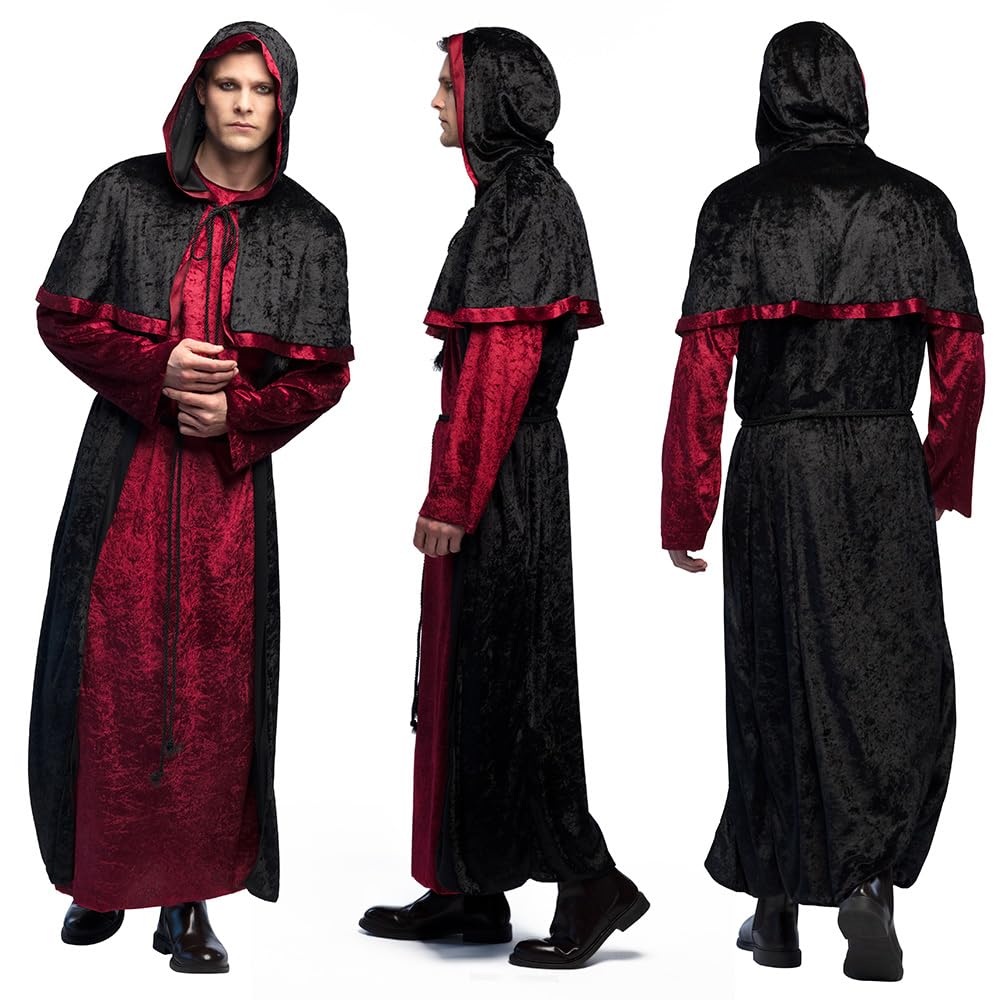 boland-nekromant-kost-m-herren-horror-gr-50-52 image 3