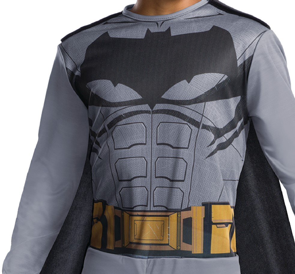 rubies-batman-kost-m-basis-mit-cape-maske image 4