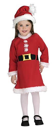 rubie-s-deluxe-merry-christmas-kost-m-s8908-i-rot-kinder image 6