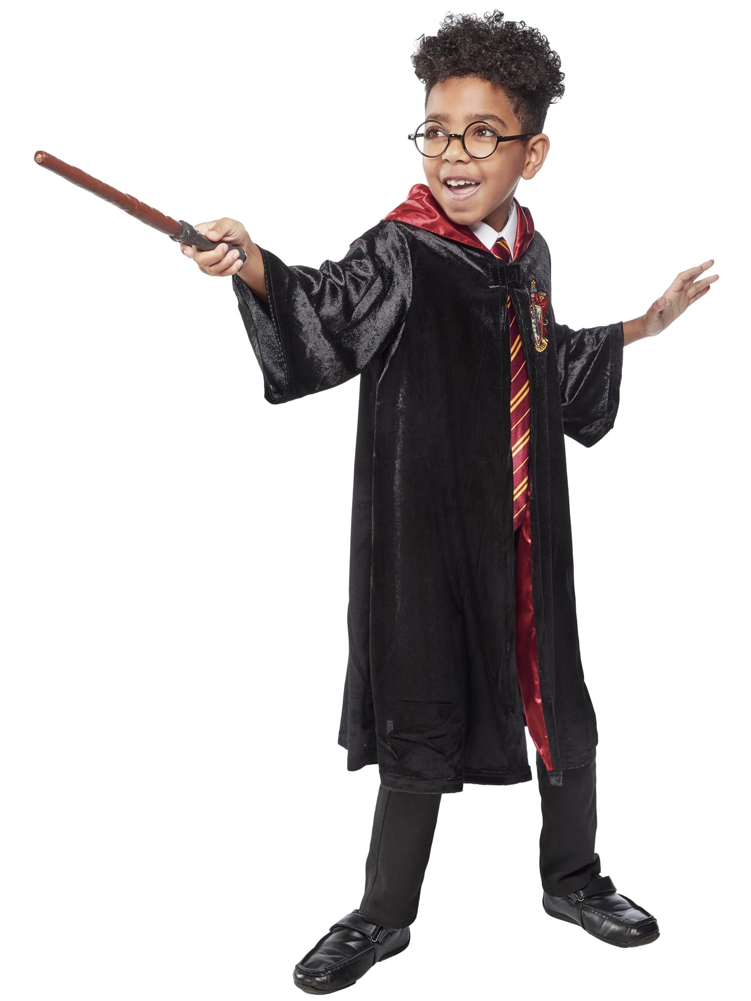 rubie-s-deluxe-gryffindor-umhang-kinder-5-6-jahre-harry-potter image 4