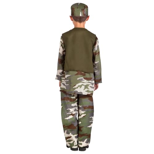 boland-soldat-kinderkost-m-camouflage-gr-e-128 image 5