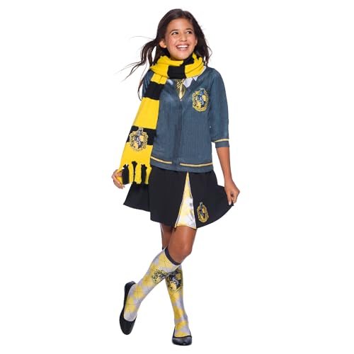 rubie-s-deluxe-harry-potter-hufflepuff-schal-einheitsgr image 8