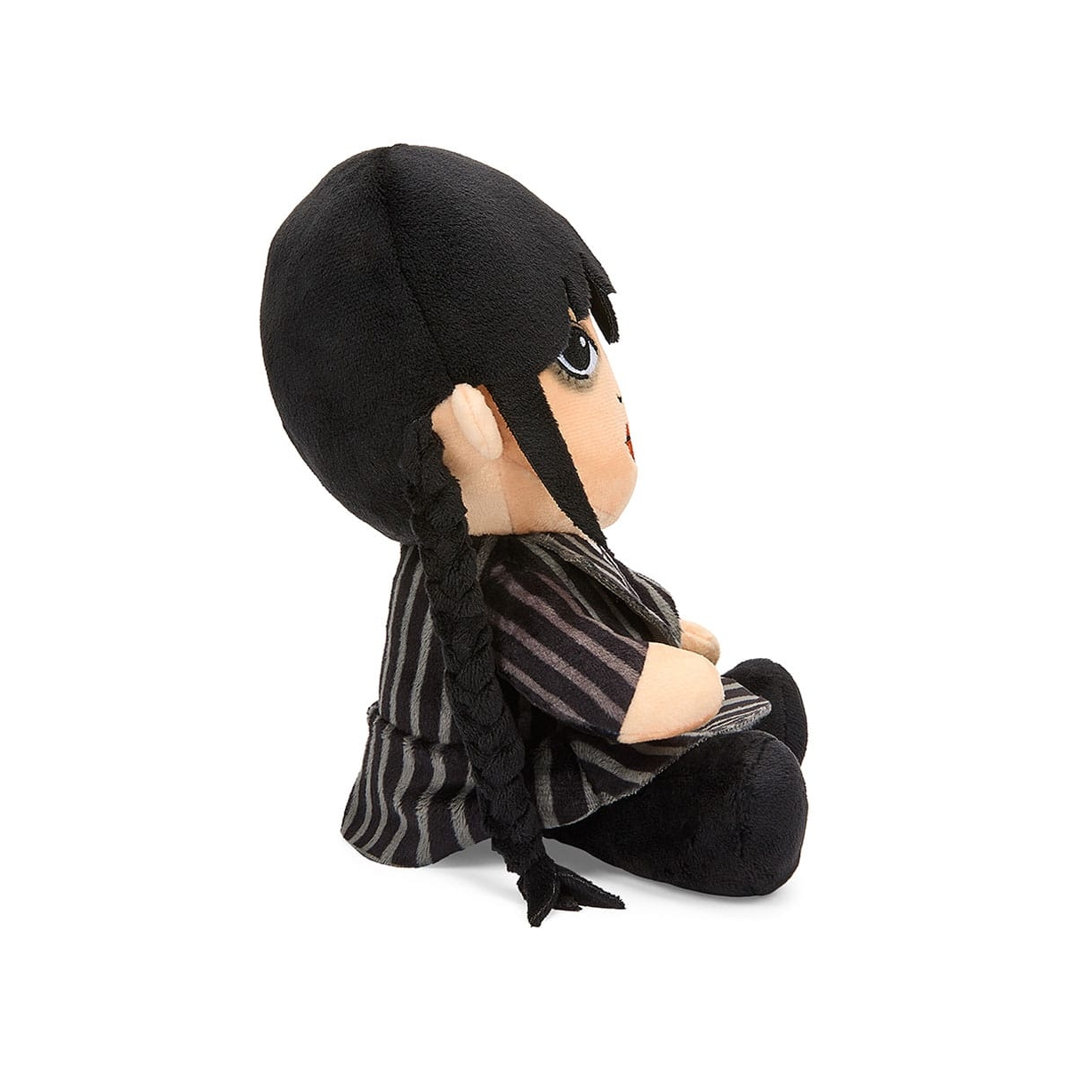 rubies-kidrobot-wednesday-pl-schfigur-20-cm-nevermore-uniform image 3