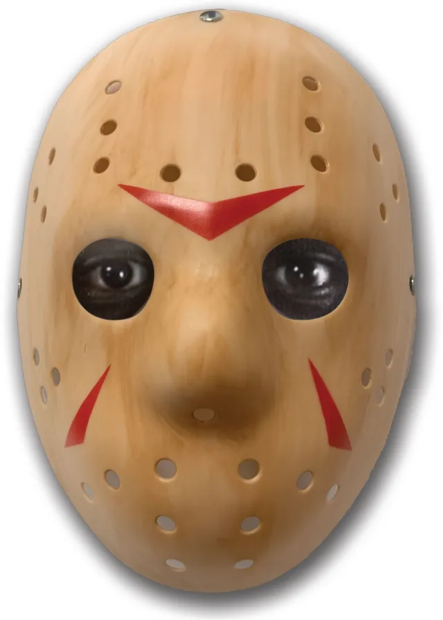 rubies-jason-maske-erwachsene-pvc-horror image 1