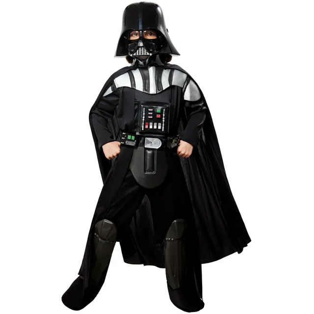 rubie-s-deluxe-darth-vader-kost-m-kinder-m-mit-maske image 1