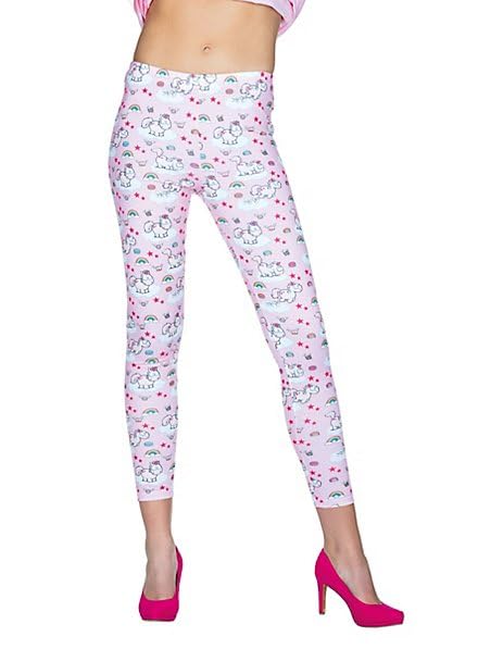 rubie-s-deluxe-nici-theodor-leggings-damen-m-rosa-print image 3