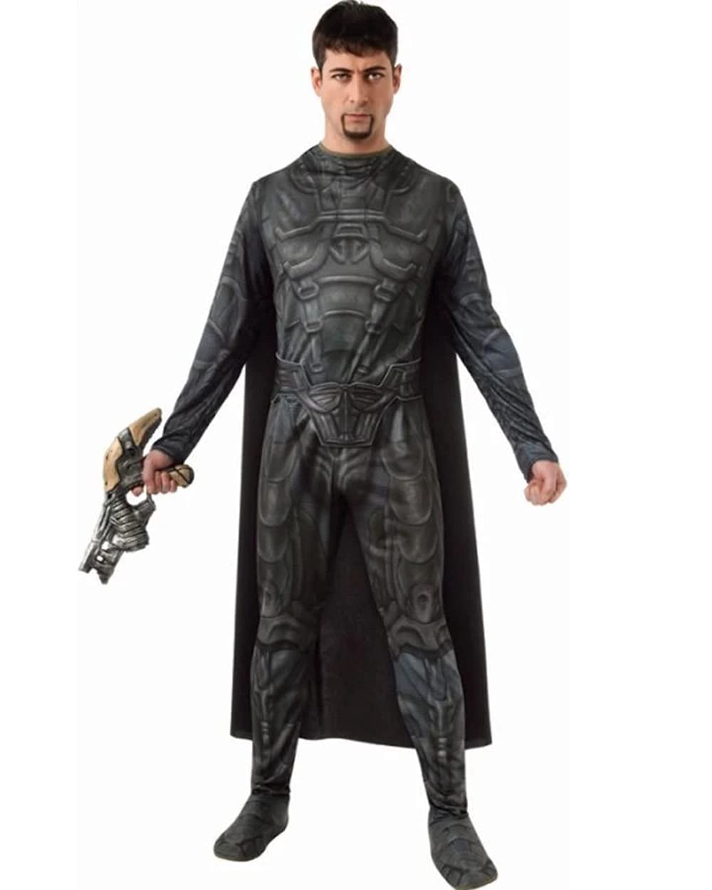 rubie-s-deluxe-general-zod-erwachsenenkost-m-xl-mehrfarbig image 1