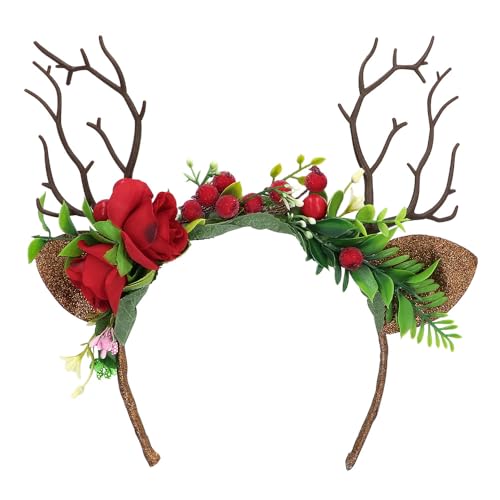 boland-festive-deer-haarreif-geweih-reh-einheitsgr-e image 5