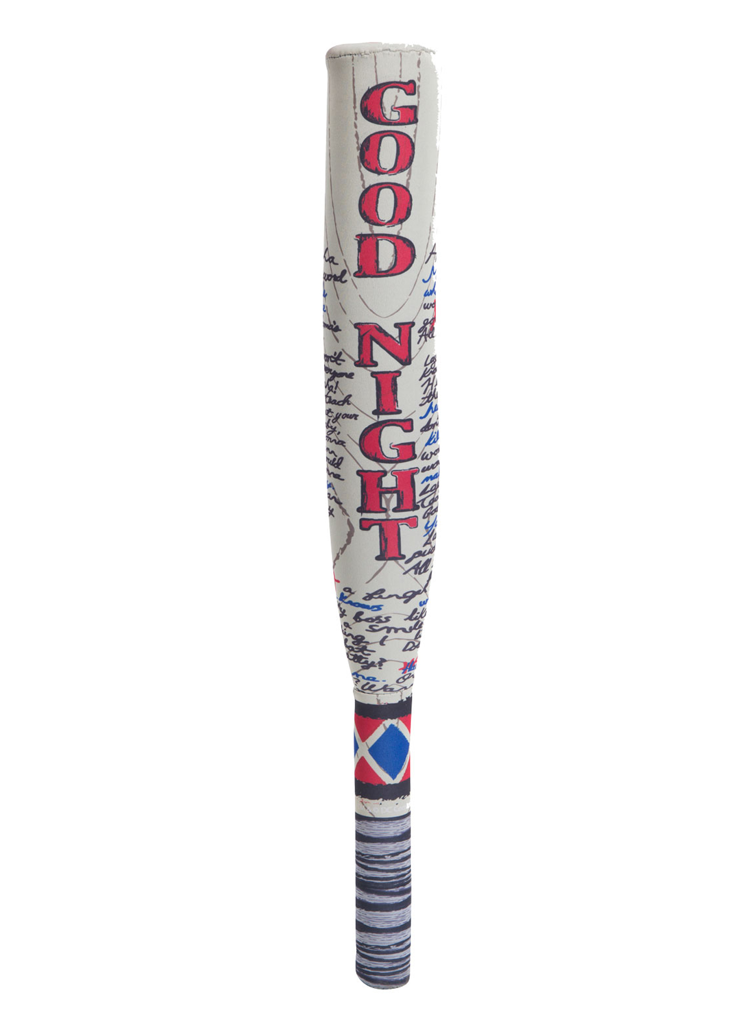rubies-harley-quinn-baseballschl-ger-schaumstoff-59-cm image 1