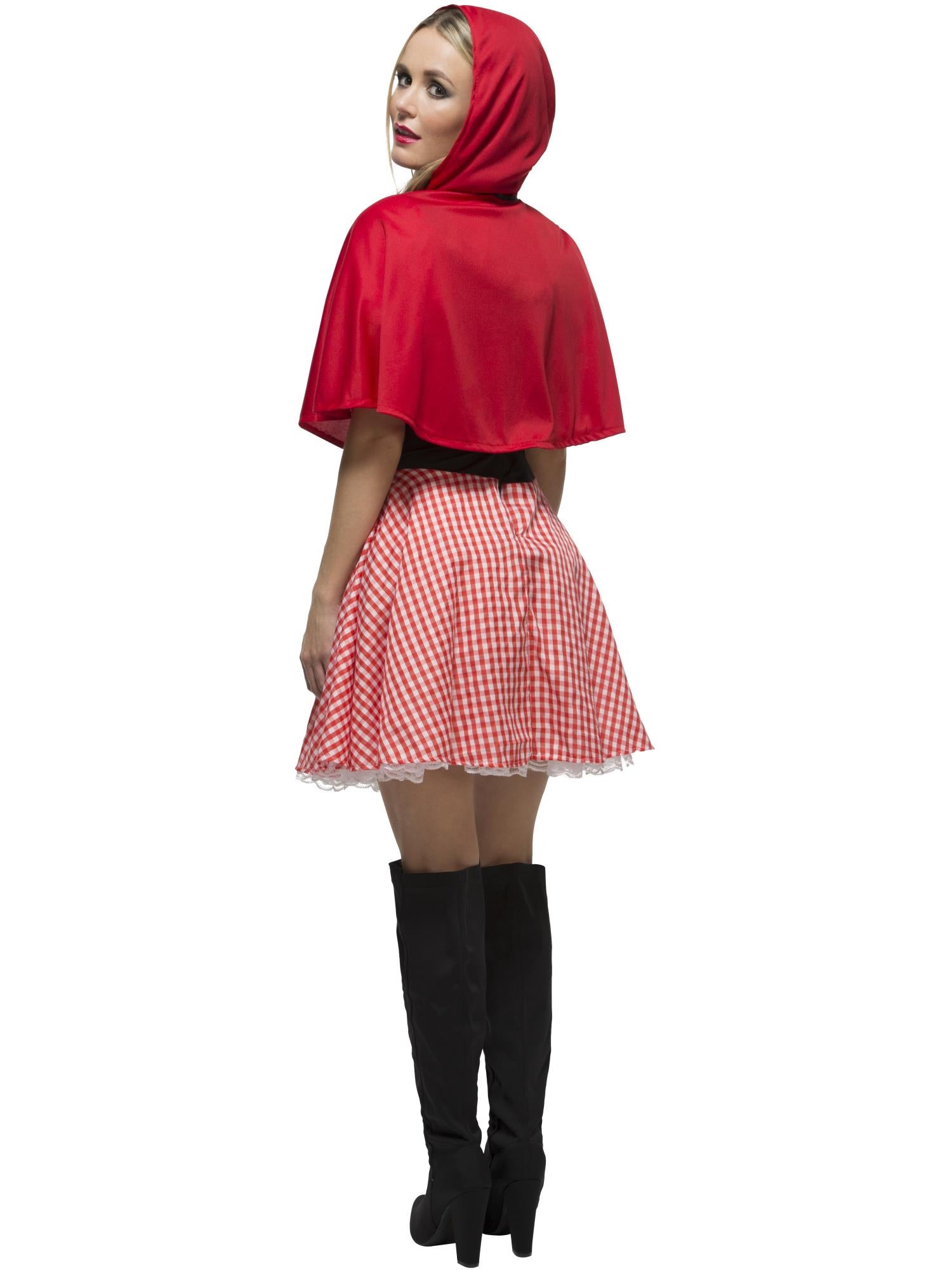 smiffys-fever-rotk-ppchen-kost-m-mit-korsett-damen-rot image 2