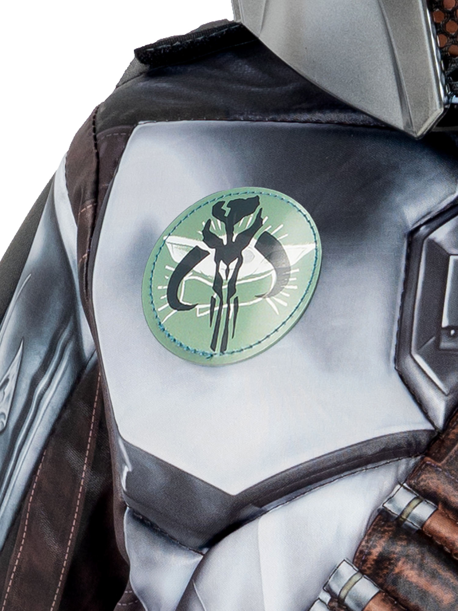 rubies-mandalorian-luxe-kost-m-kinder-3-4-jahre image 6
