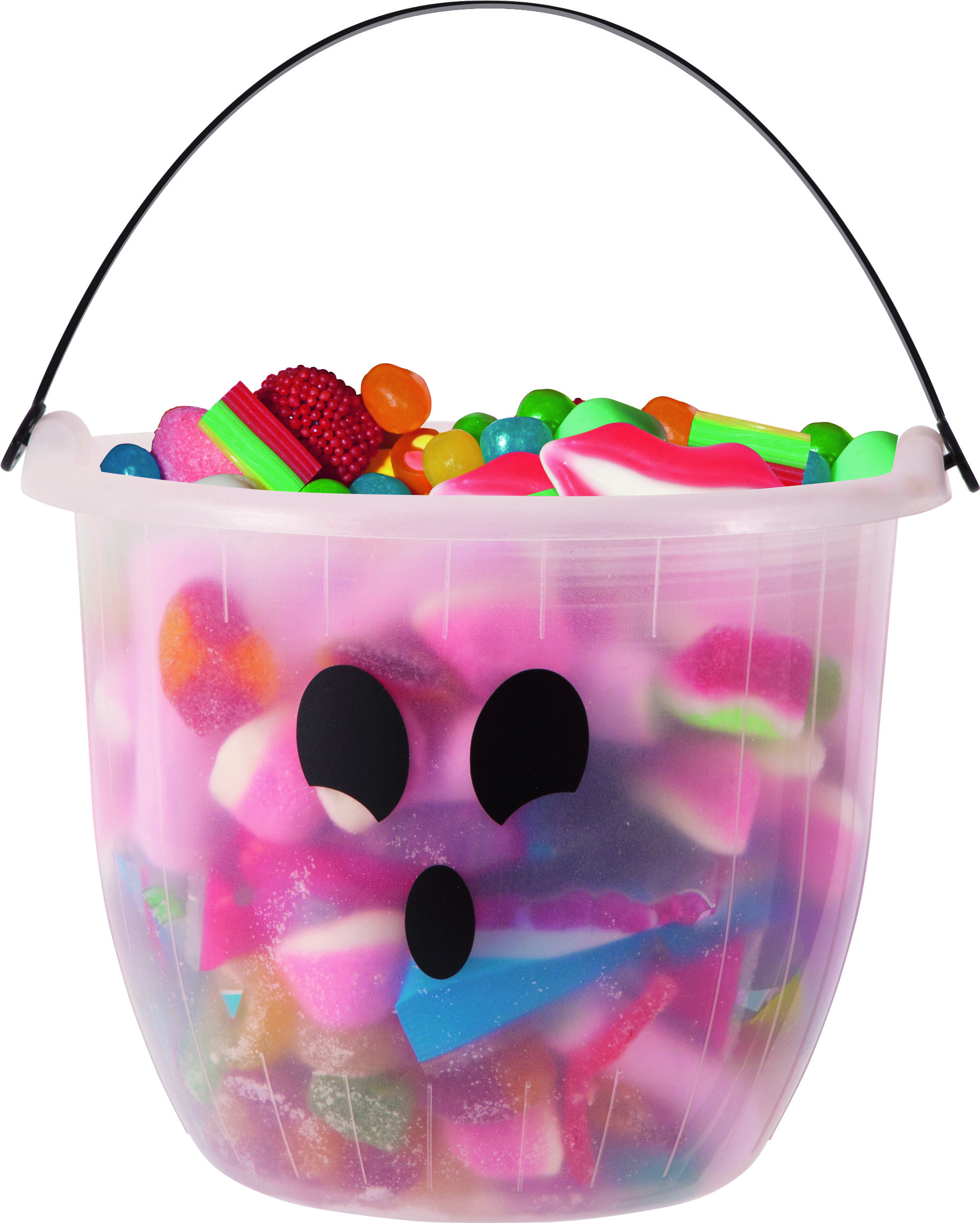 rubies-geist-s-igkeitentopf-fluoreszierend-halloween-eimer image 2
