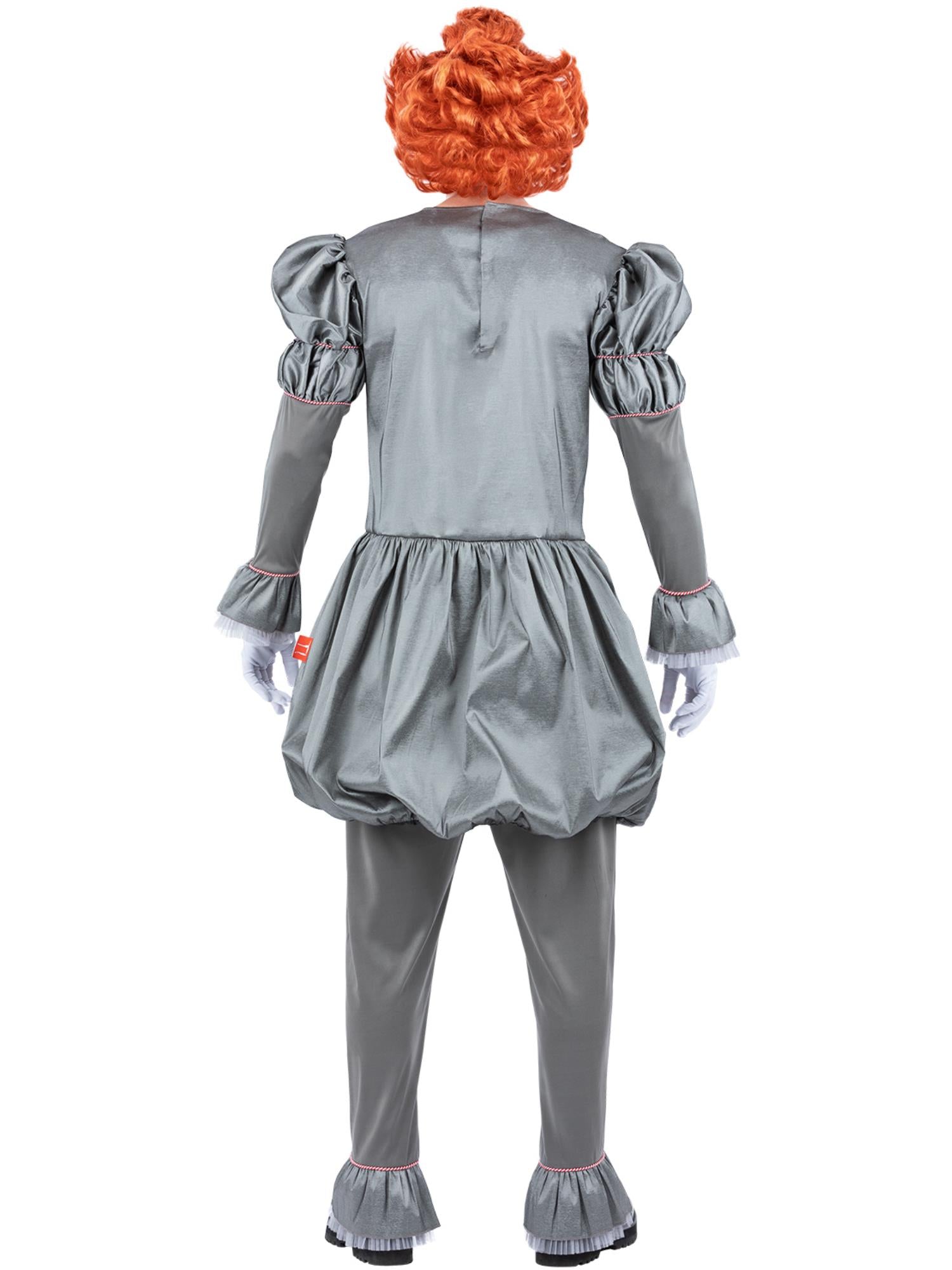 smiffys-fever-pennywise-it-chapter-2-kost-m-grau-gr-m image 2