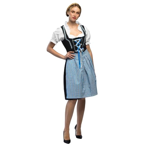 boland-bayerin-kost-m-dirndl-set-gr-40-42-rot image 8