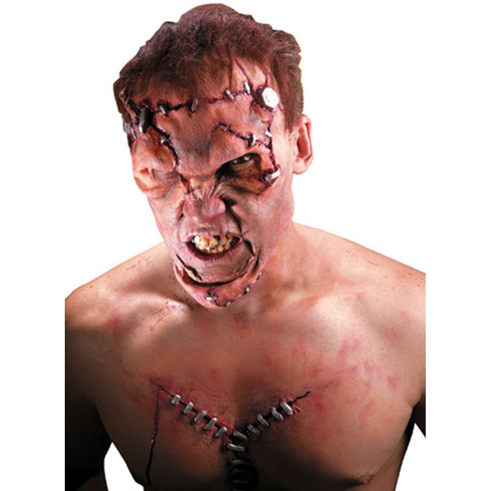rubie-s-deluxe-man-made-monster-kost-m-reel-f-x-horror image 1