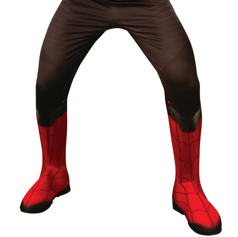 rubies-spider-man-no-way-home-kost-m-erwachsene-rot image 3