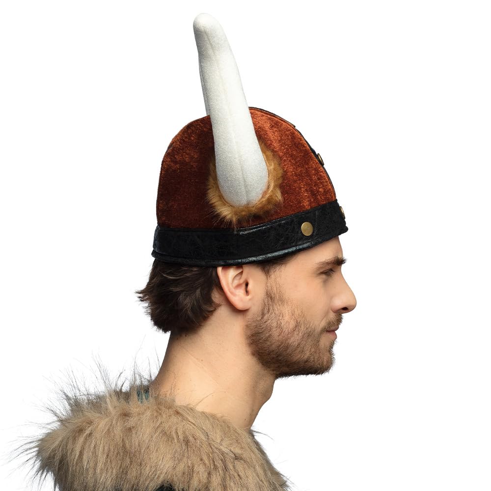 boland-headwear-barbarian-wikinger-helm-stoff-karneval image 3