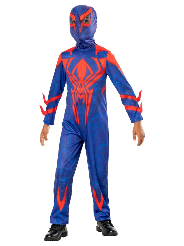 rubie-s-deluxe-spiderman-2099-kinderkost-m-mit-maske image 1