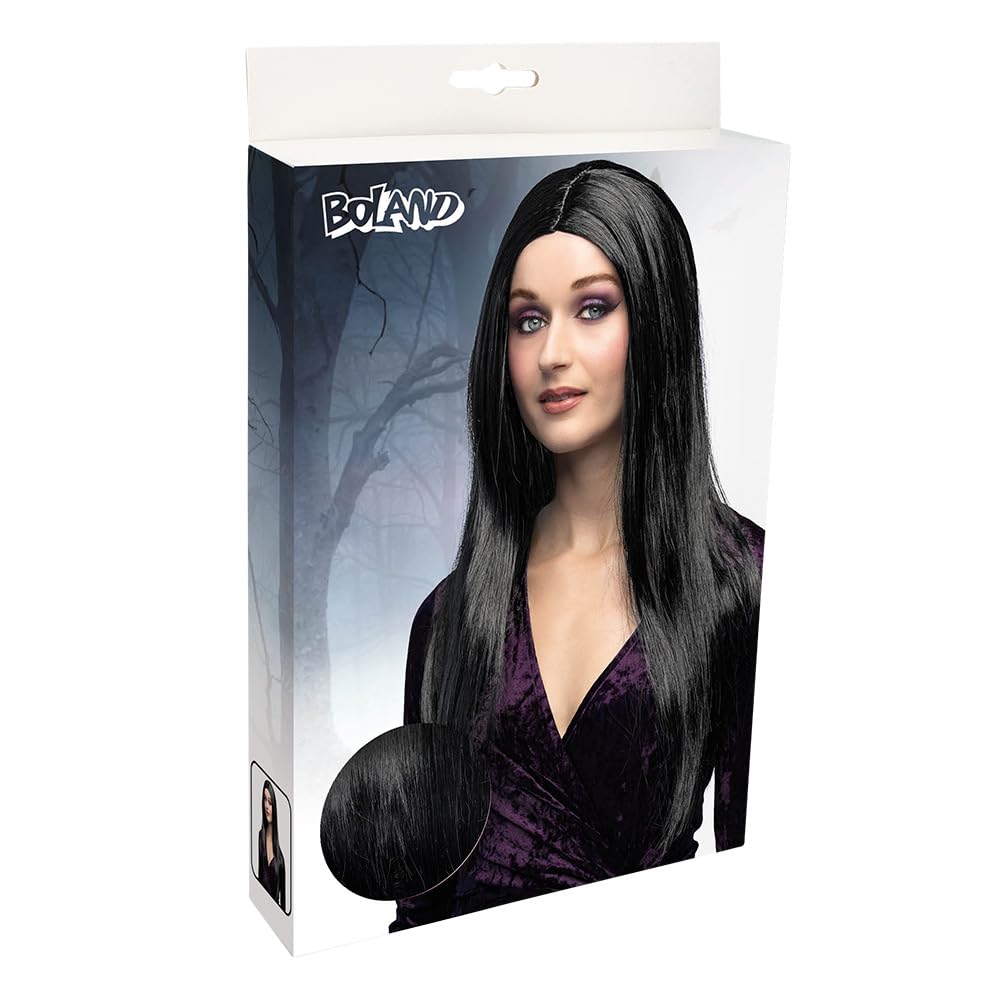 boland-wigs-hexenper-cke-schwarz-lang-kunsthaar image 3
