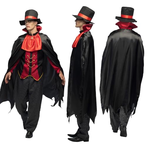 boland-halloween-vampir-meister-kost-m-m-l-erwachsene image 6