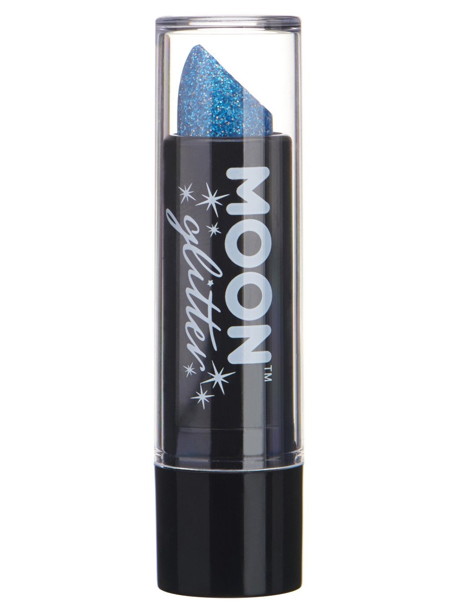 smiffys-makeup-fx-moon-glitter-lippenstift-silber-holo image 3
