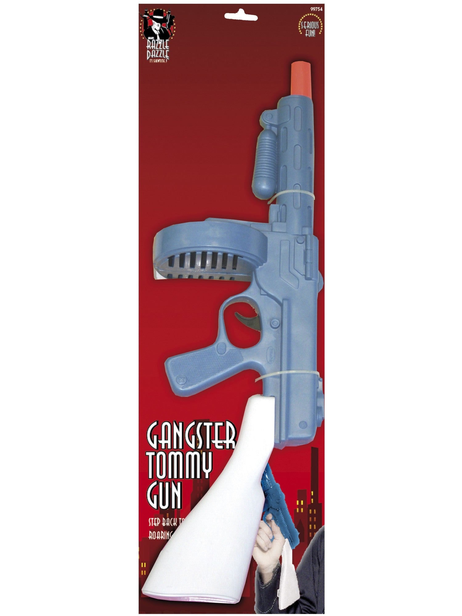 smiffys-fever-gangster-tommy-gun-spielzeug-blau-wei image 3