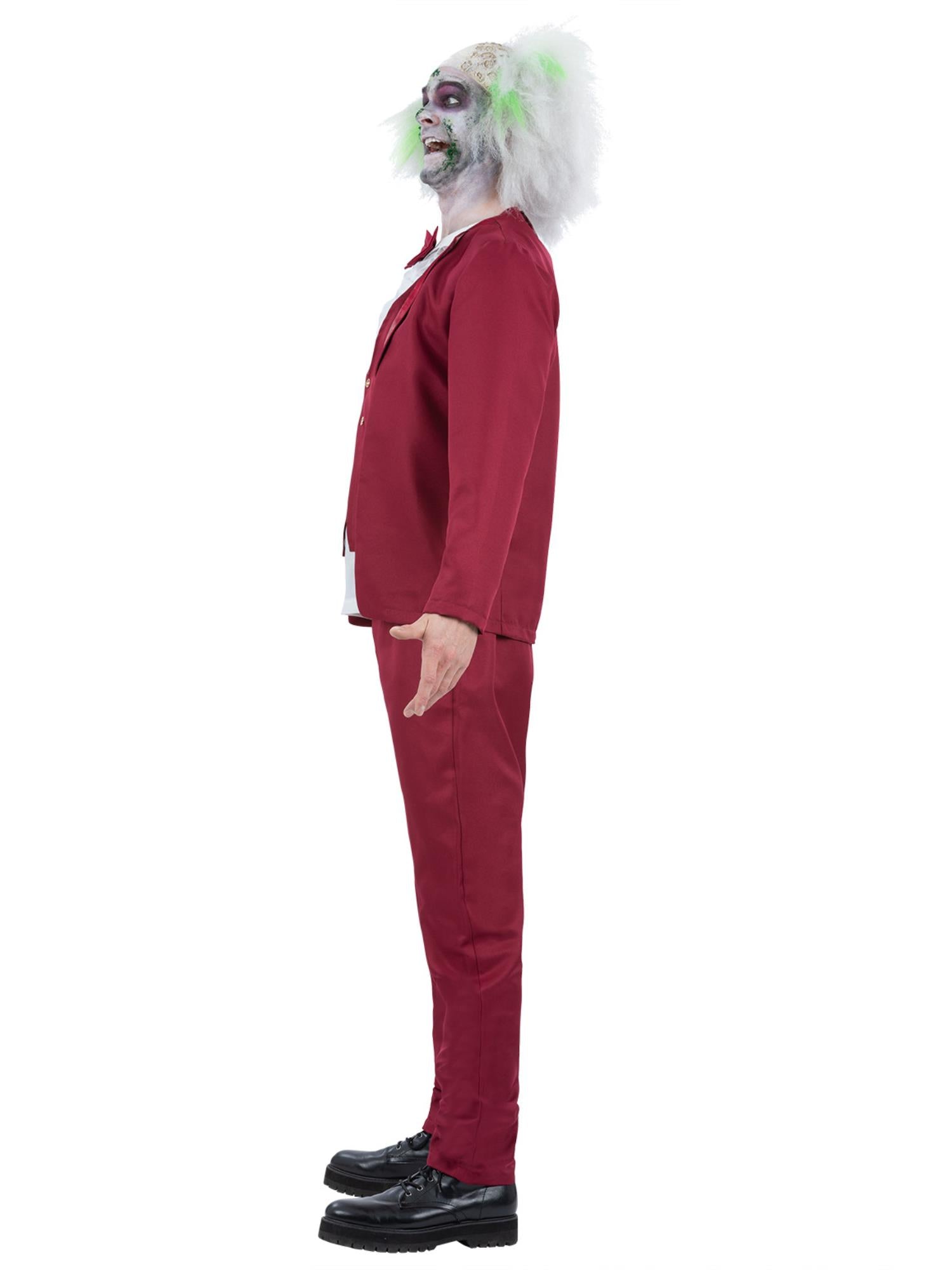 smiffys-fever-beetlejuice-groom-kost-m-herren-rot-gr-l image 3
