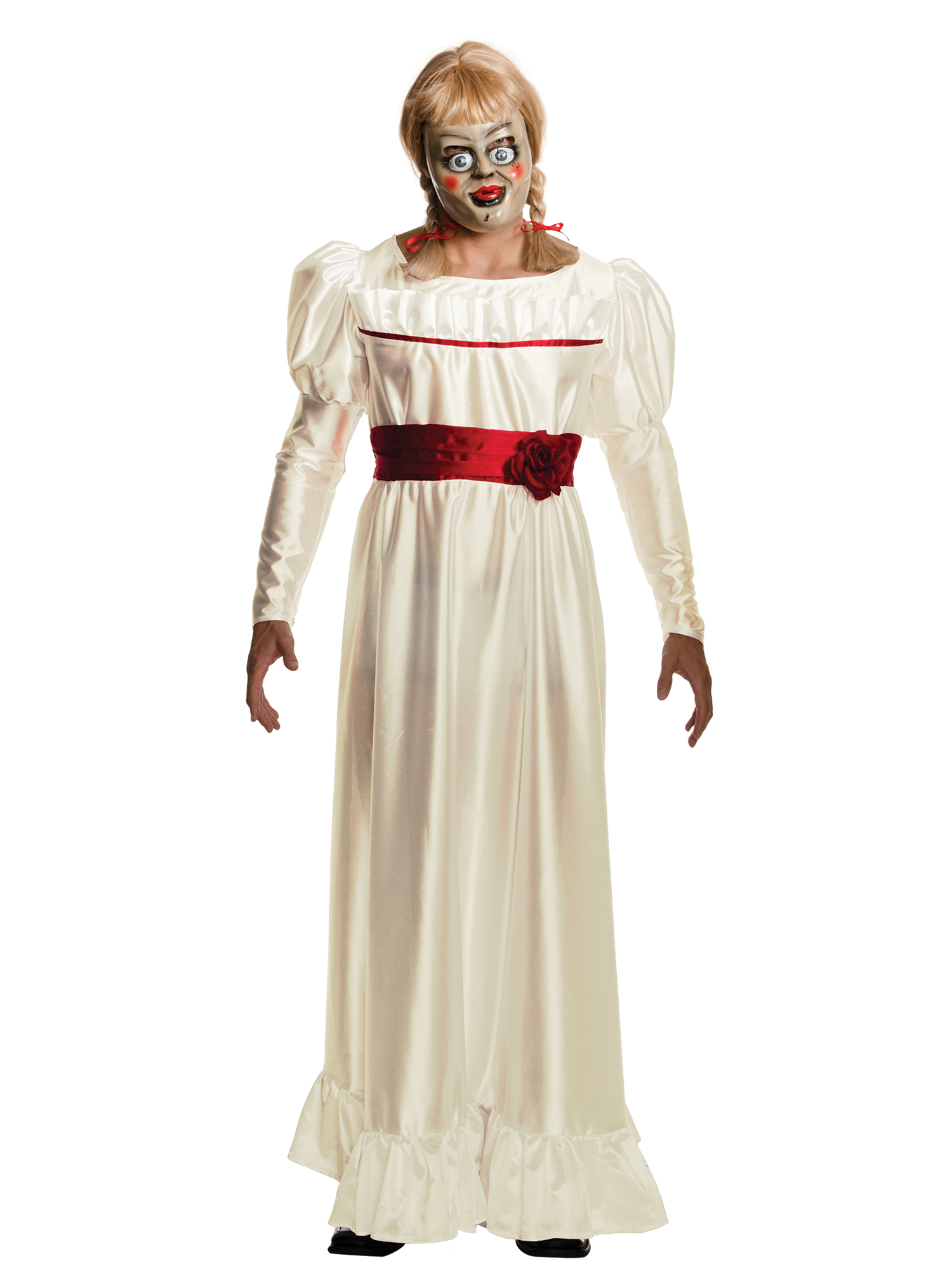 rubies-annabelle-luxe-kost-m-damen-horror-kleid image 1