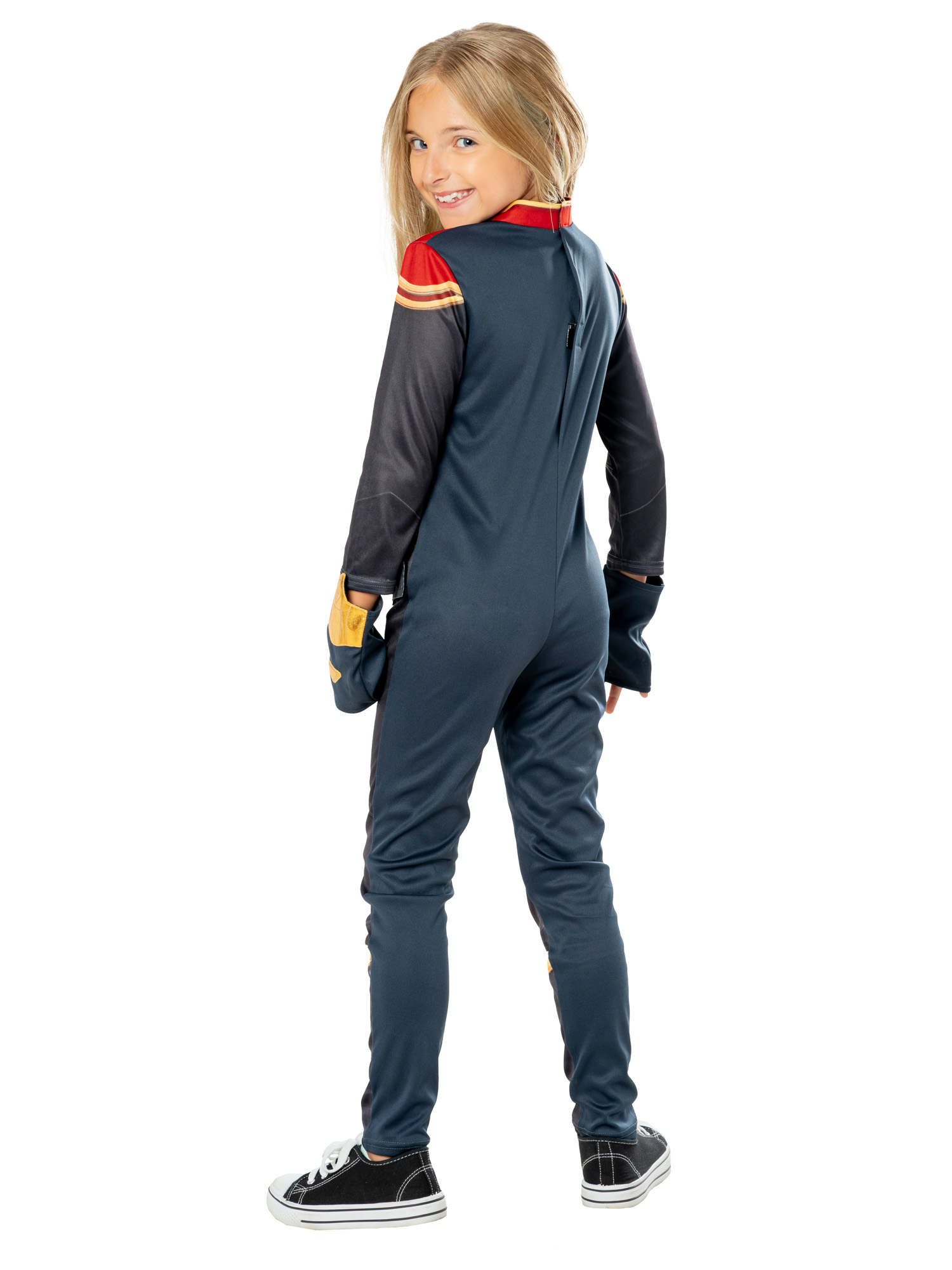 rubies-captain-marvel-kost-m-klassisch-the-marvels-blau-rot image 2