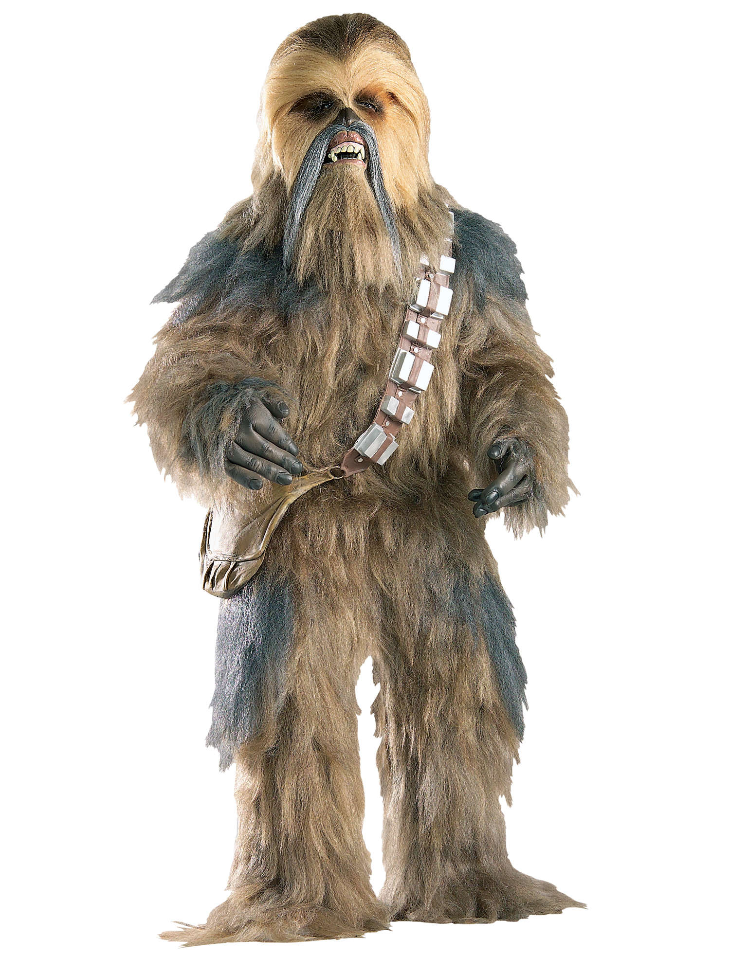 rubies-chewbacca-collector-kost-m-erwachsene-star-wars image 1