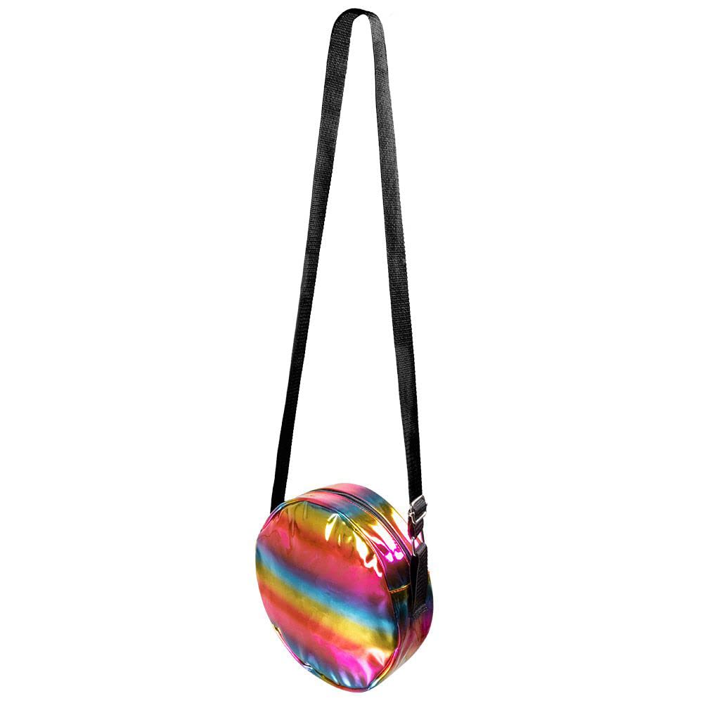 boland-accessories-holo-umh-ngetasche-regenbogen-20-cm image 3