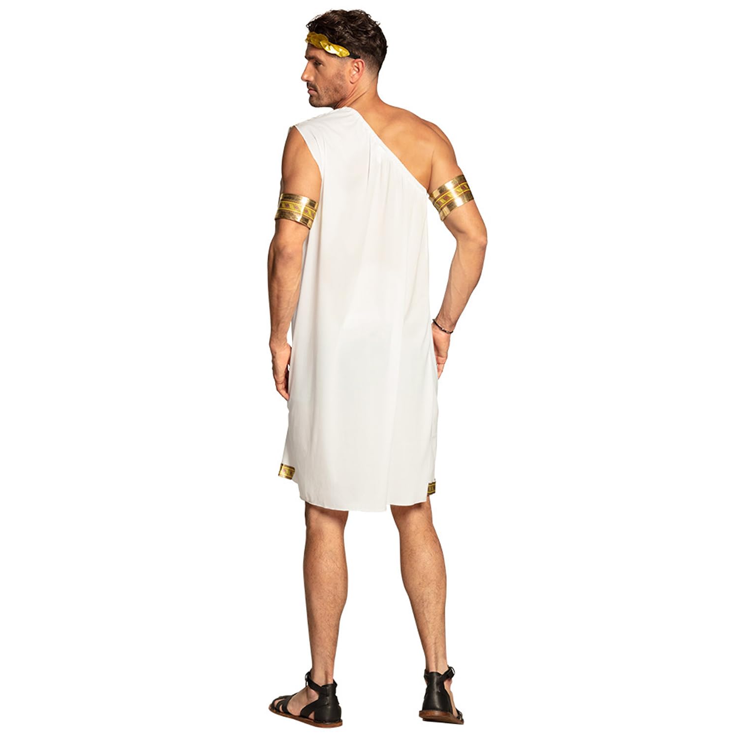 boland-god-of-olympus-toga-kost-m-herren-wei-gold image 2