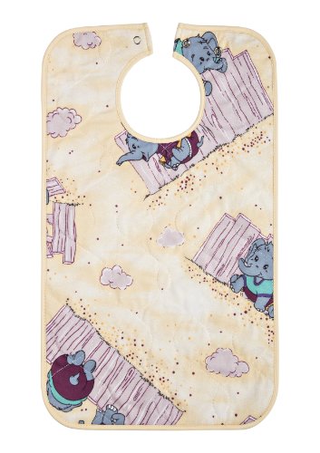 clinotest-nachwuchs-kinderl-tzchen-elefant-30x50-beschichtet image 2