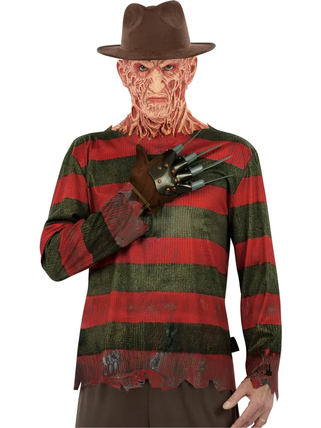 smiffys-fever-freddy-krueger-kost-m-set-herren-gr-l image 1
