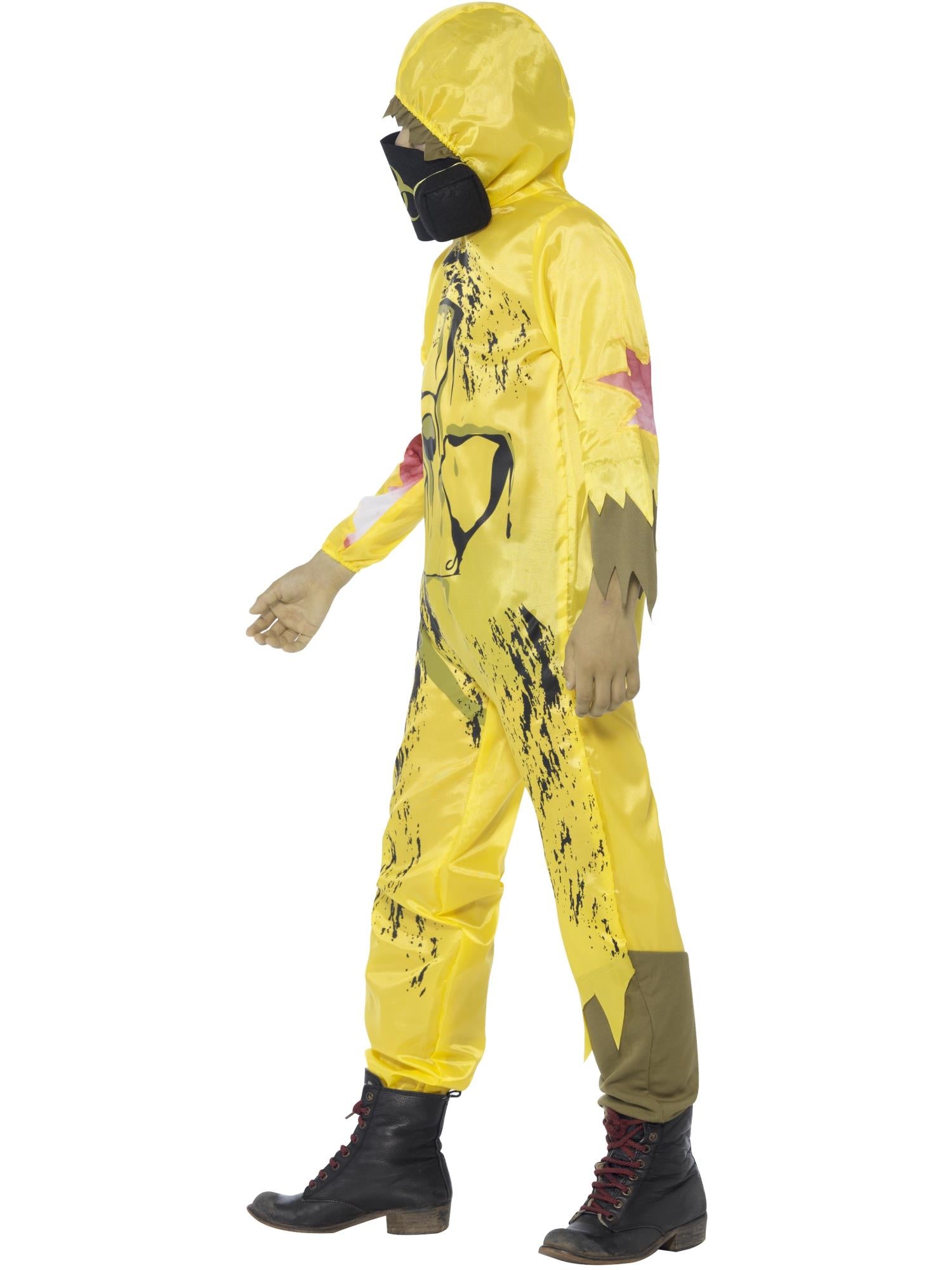 smiffys-fever-44302-toxic-waste-kost-m-gelb-gr-12 image 2