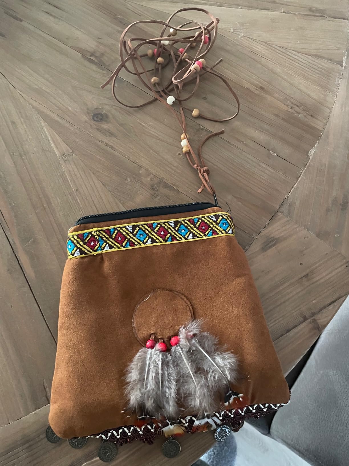 Nette Tasche