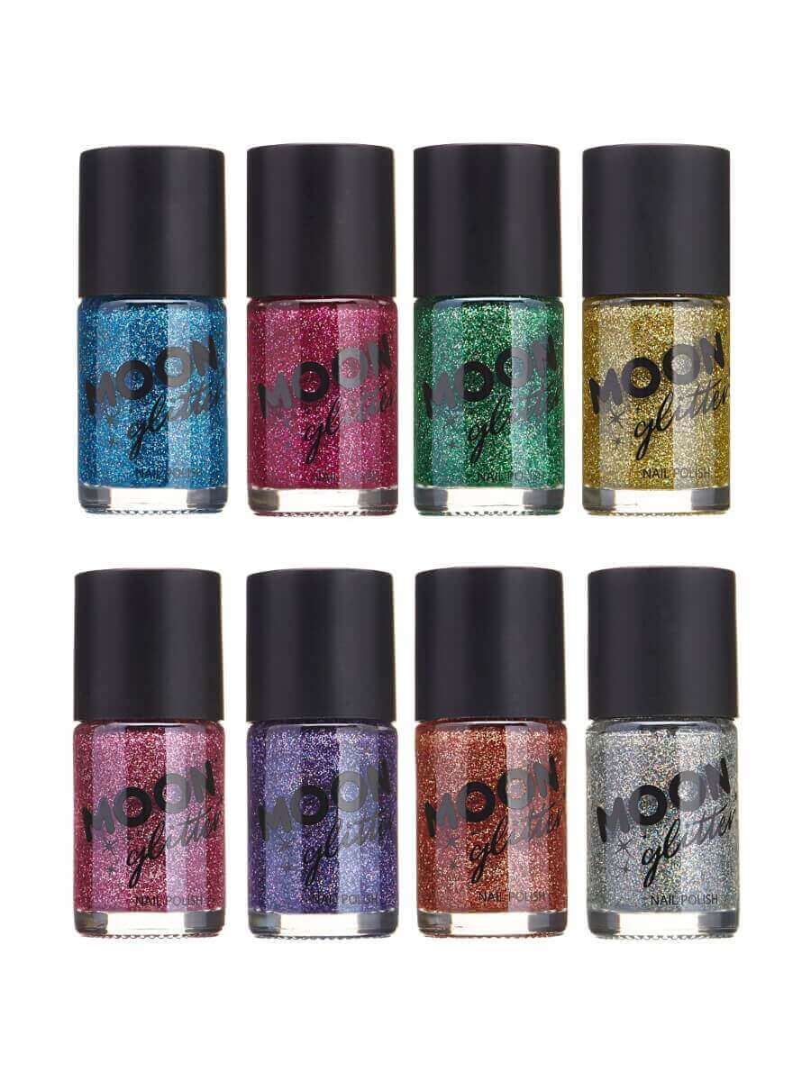 moon-glitter-holographic-nagellack-silber-14ml image 1