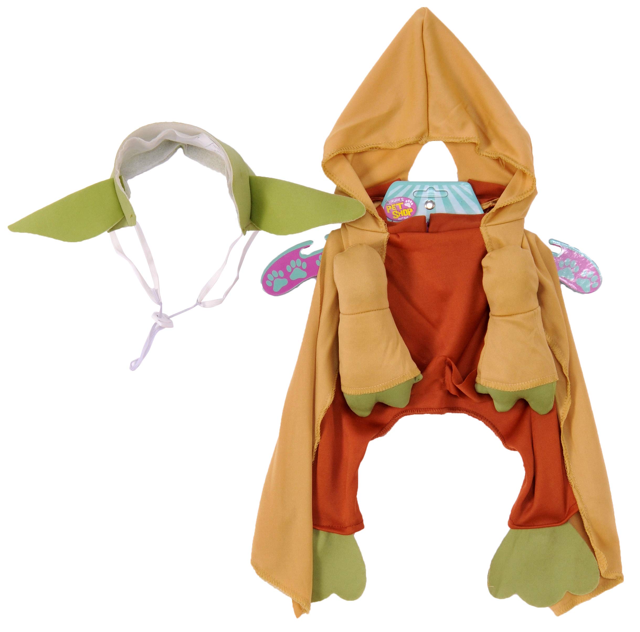 rubie-s-deluxe-star-wars-yoda-hundekost-m-gr-e-l image 4