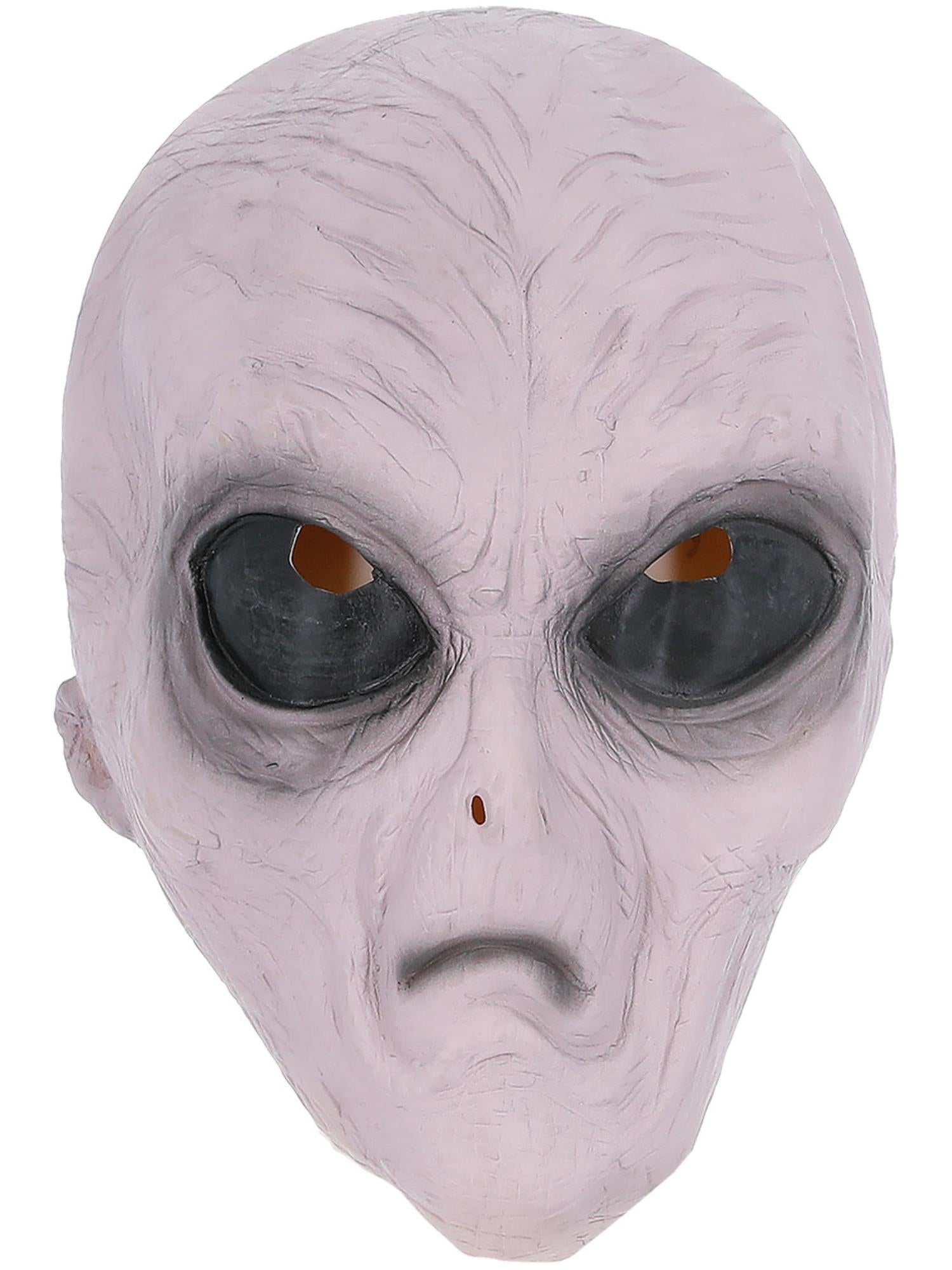 smiffys-makeup-fx-alien-maske-lila-latex-erwachsene image 3