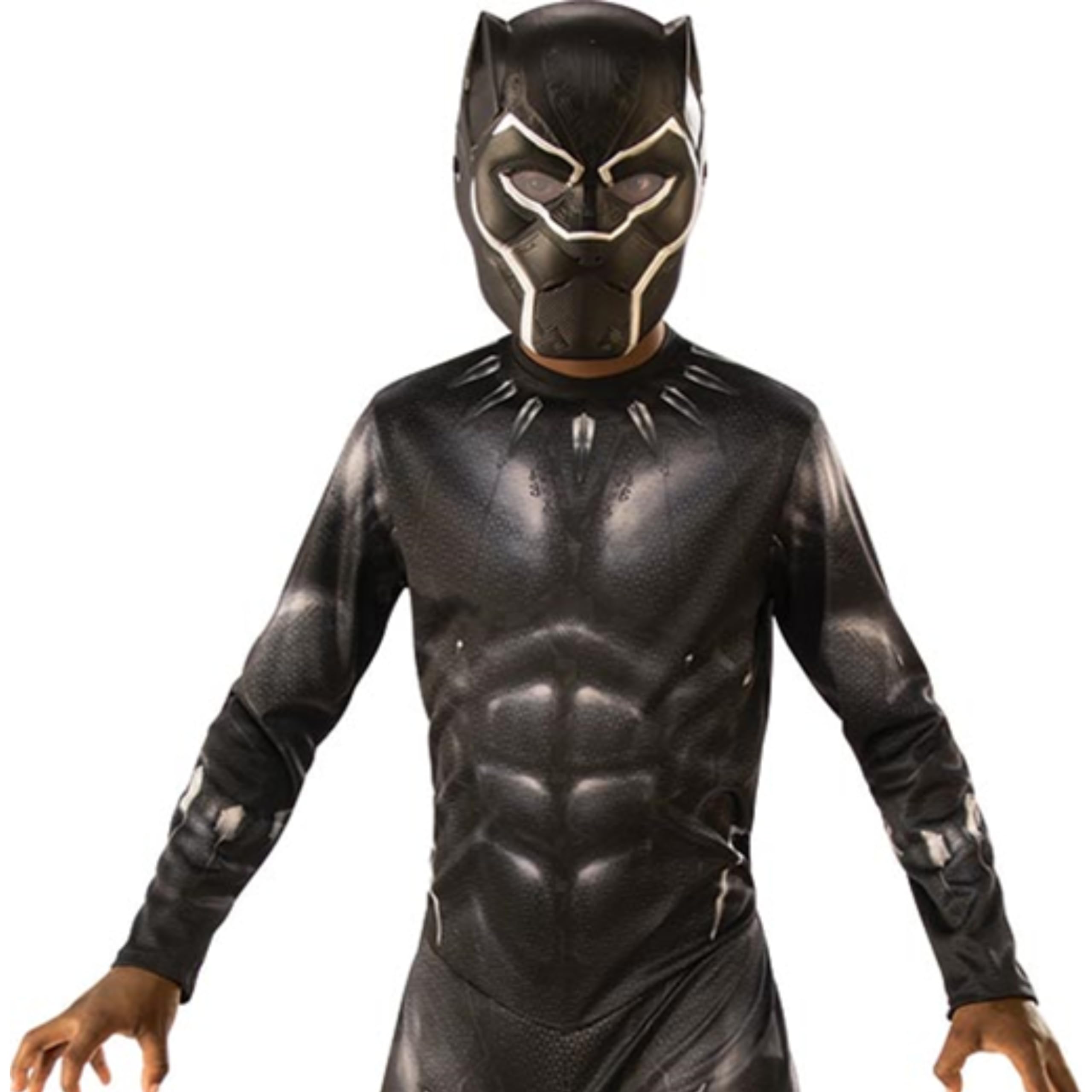 rubie-s-deluxe-black-panther-kost-m-kinder-5-6-jahre image 3