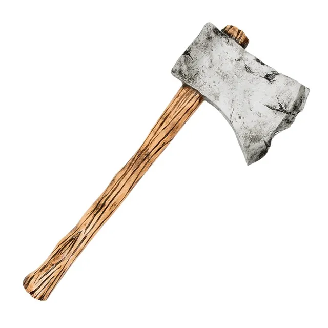 boland-spielzeug-axt-49-cm-schaumgummi-kost-mzubeh-r image 1