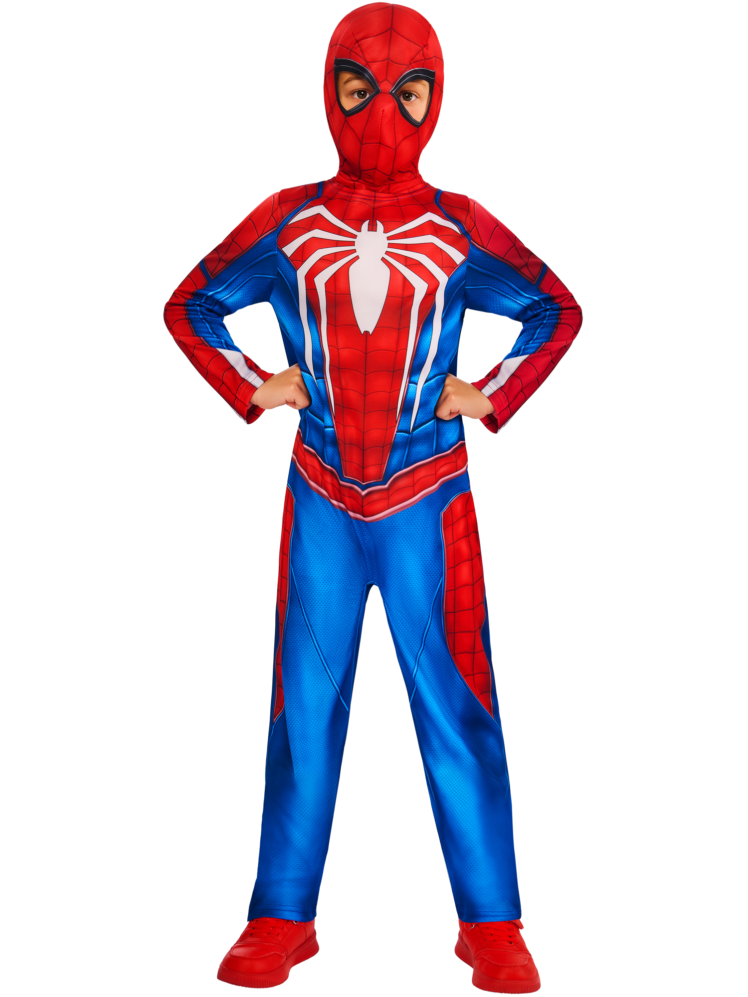 rubies-spider-man-gamerverse-kost-m-jersey image 6