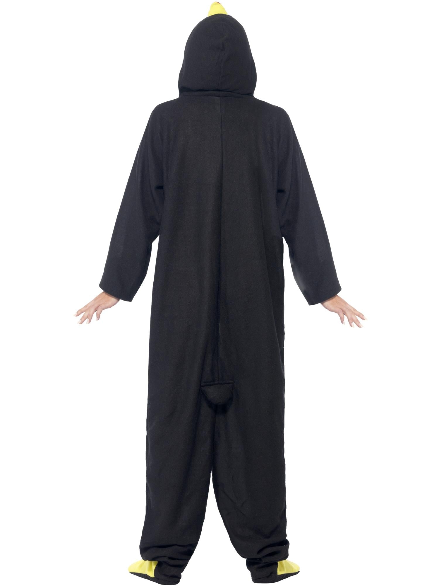 smiffys-fever-pinguin-kost-m-overall-schwarz-gr-s-xl image 4