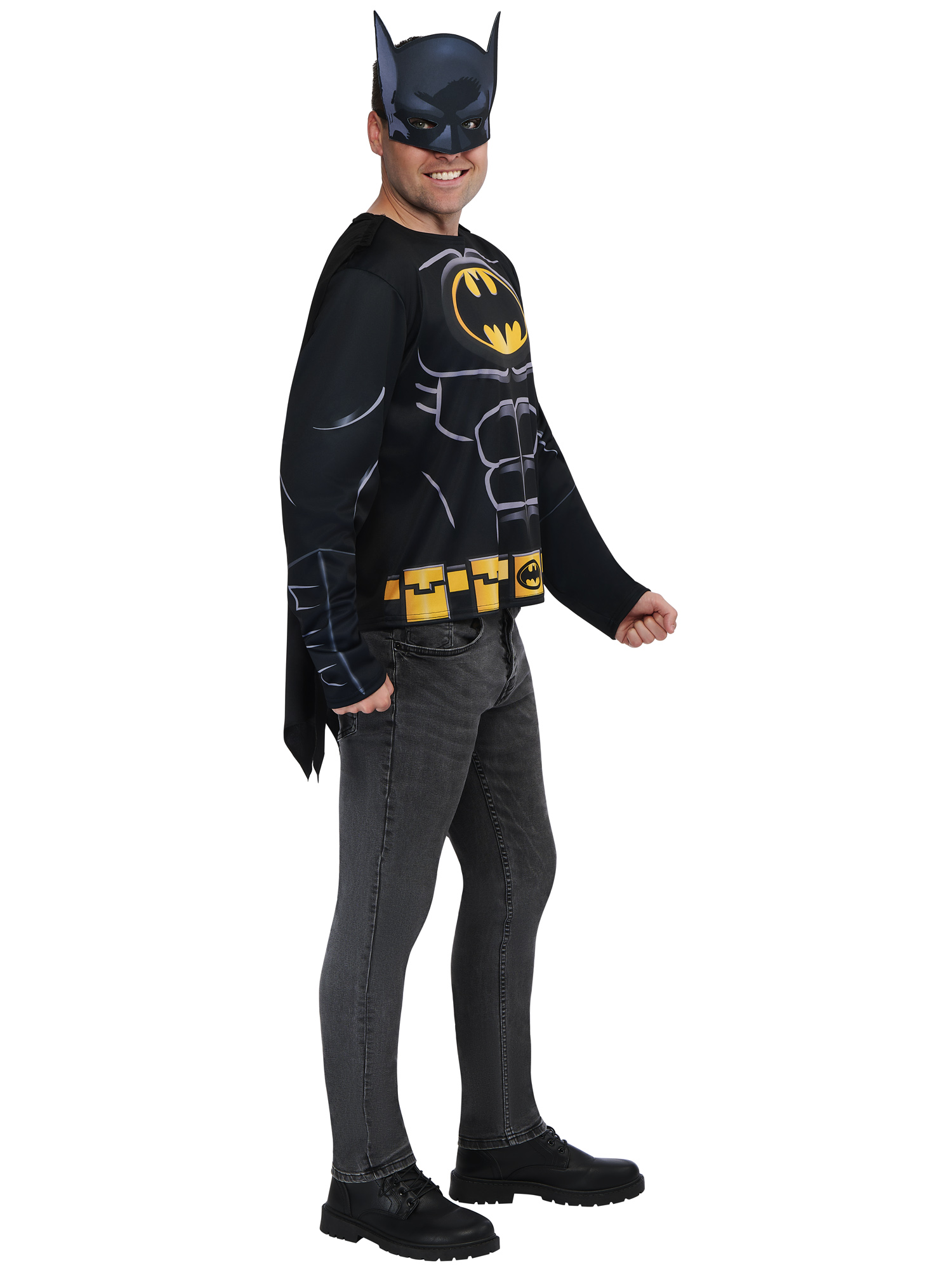 rubies-d-guisements-batman-top-mit-maske-erwachsene-m-l image 3