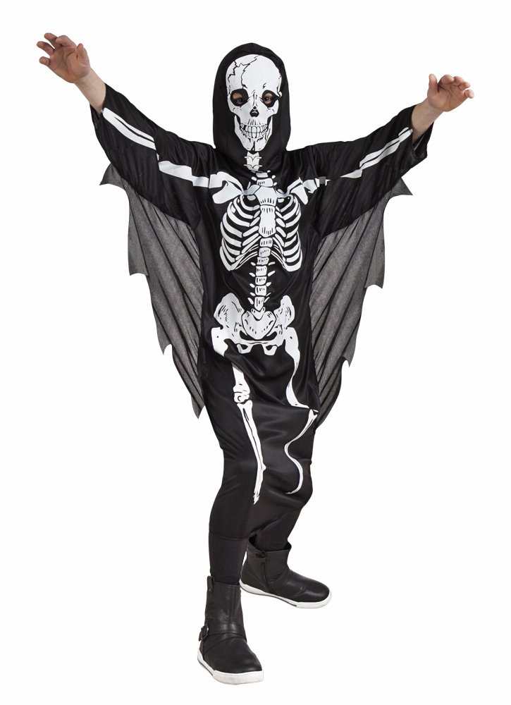 boland-halloween-scary-skeleton-kinderkost-m-gr-e-128 image 1