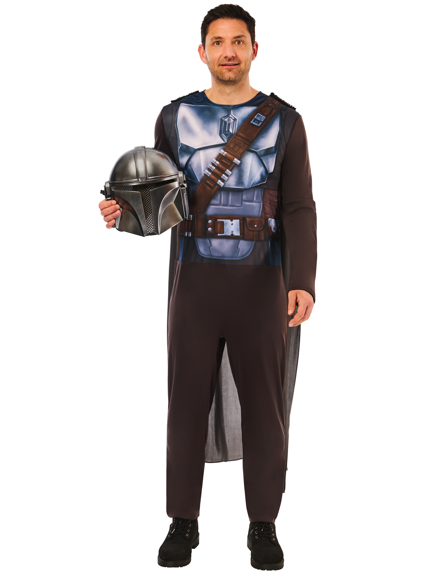 rubies-d-guisements-mandalorian-kost-m-erwachsene-klassik image 6